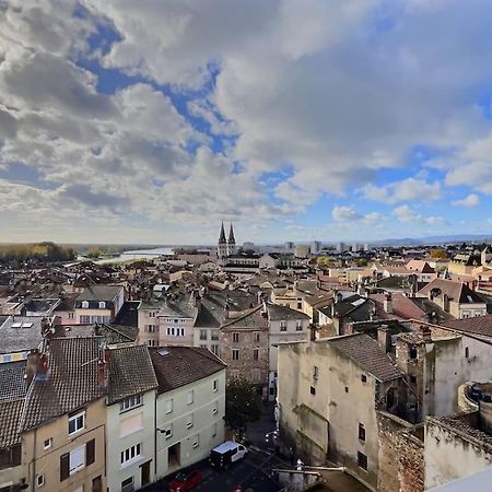 "The View" Emplacement Ideal - Vue Superbe - Confort Mâcon Exterior foto