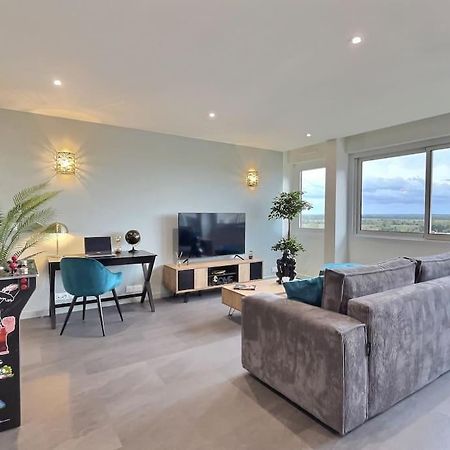 "The View" Emplacement Ideal - Vue Superbe - Confort Mâcon Exterior foto